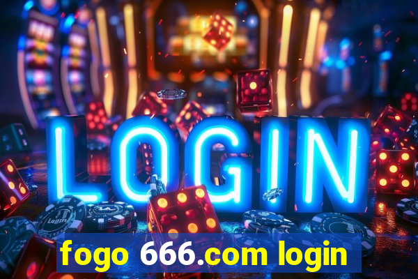 fogo 666.com login